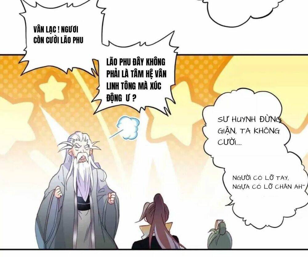 Lão Đại Xuyên Không Thành Tiên Nữ: Chapter 44.1: bão 4