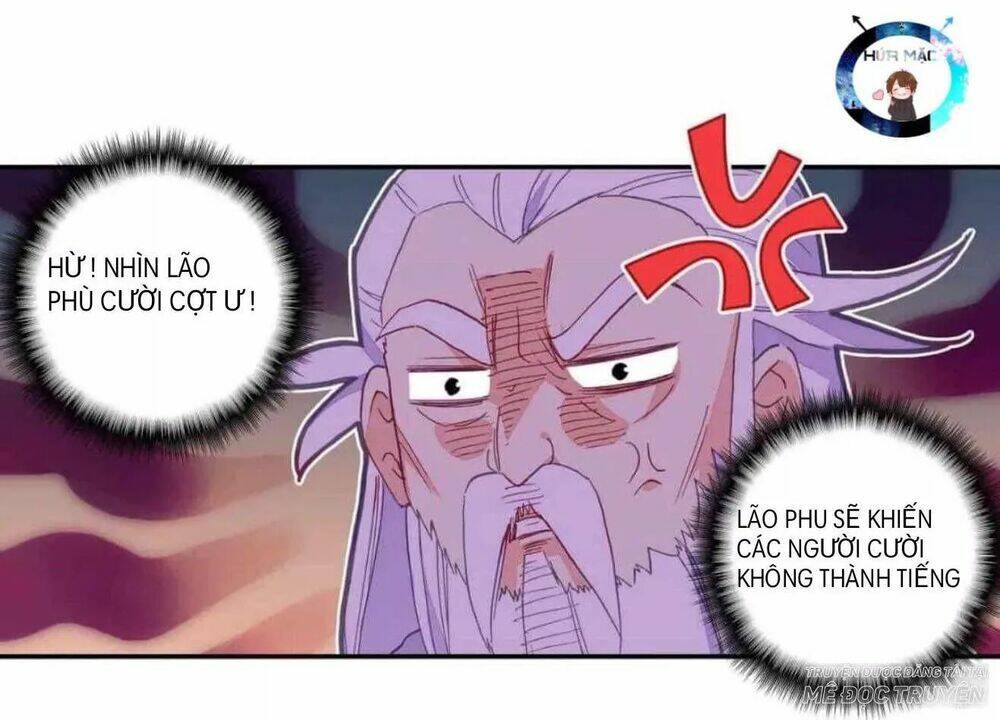 Lão Đại Xuyên Không Thành Tiên Nữ: Chapter 44.1: bão 4
