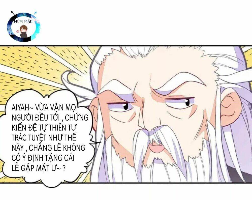 Lão Đại Xuyên Không Thành Tiên Nữ: Chapter 44.1: bão 4