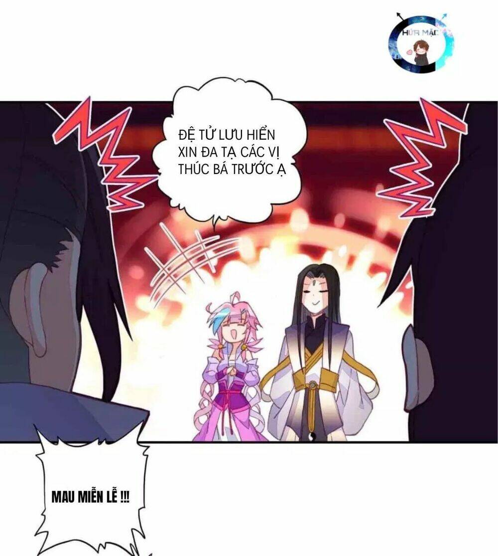 Lão Đại Xuyên Không Thành Tiên Nữ: Chapter 44.1: bão 4