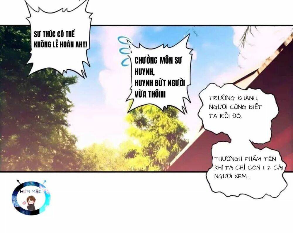 Lão Đại Xuyên Không Thành Tiên Nữ: Chapter 44.1: bão 4