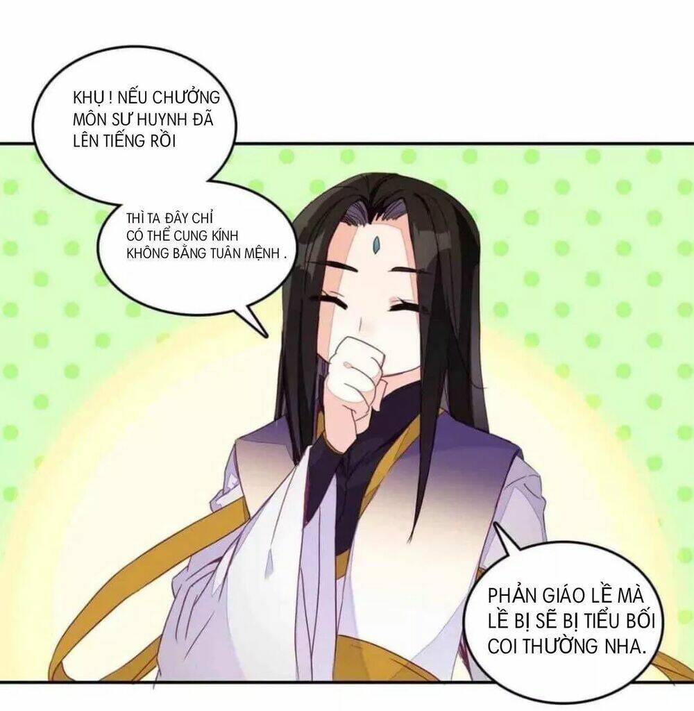 Lão Đại Xuyên Không Thành Tiên Nữ: Chapter 44.1: bão 4