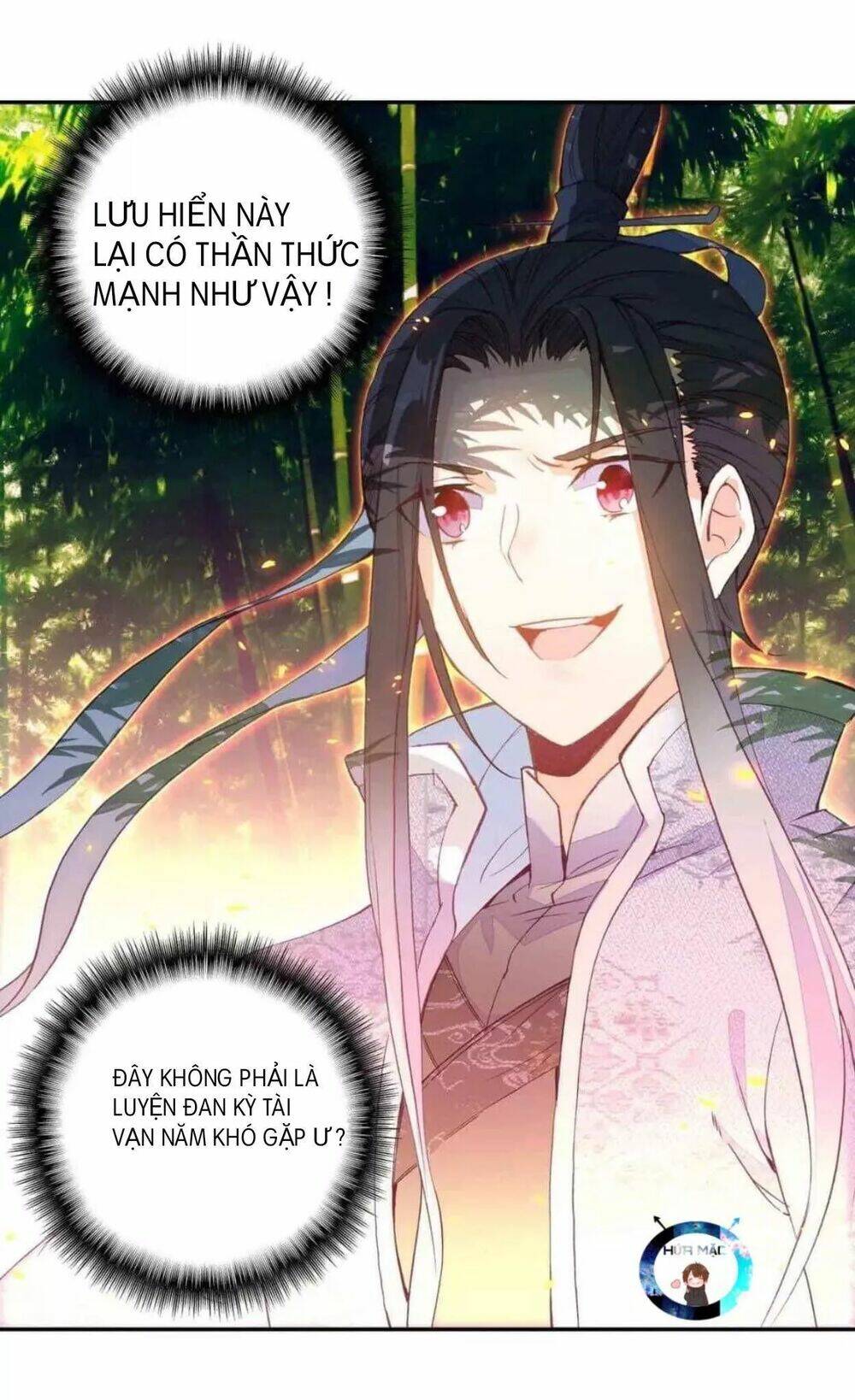 Lão Đại Xuyên Không Thành Tiên Nữ: Chapter 44.1: bão 4