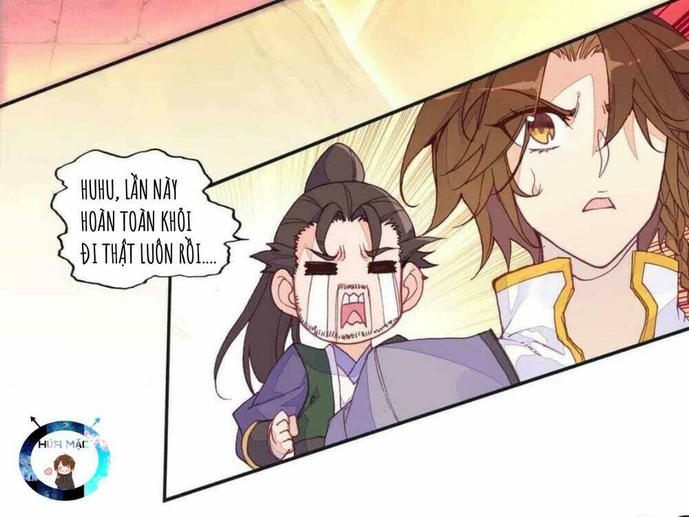 Lão Đại Xuyên Không Thành Tiên Nữ: Chapter 44: bão 3