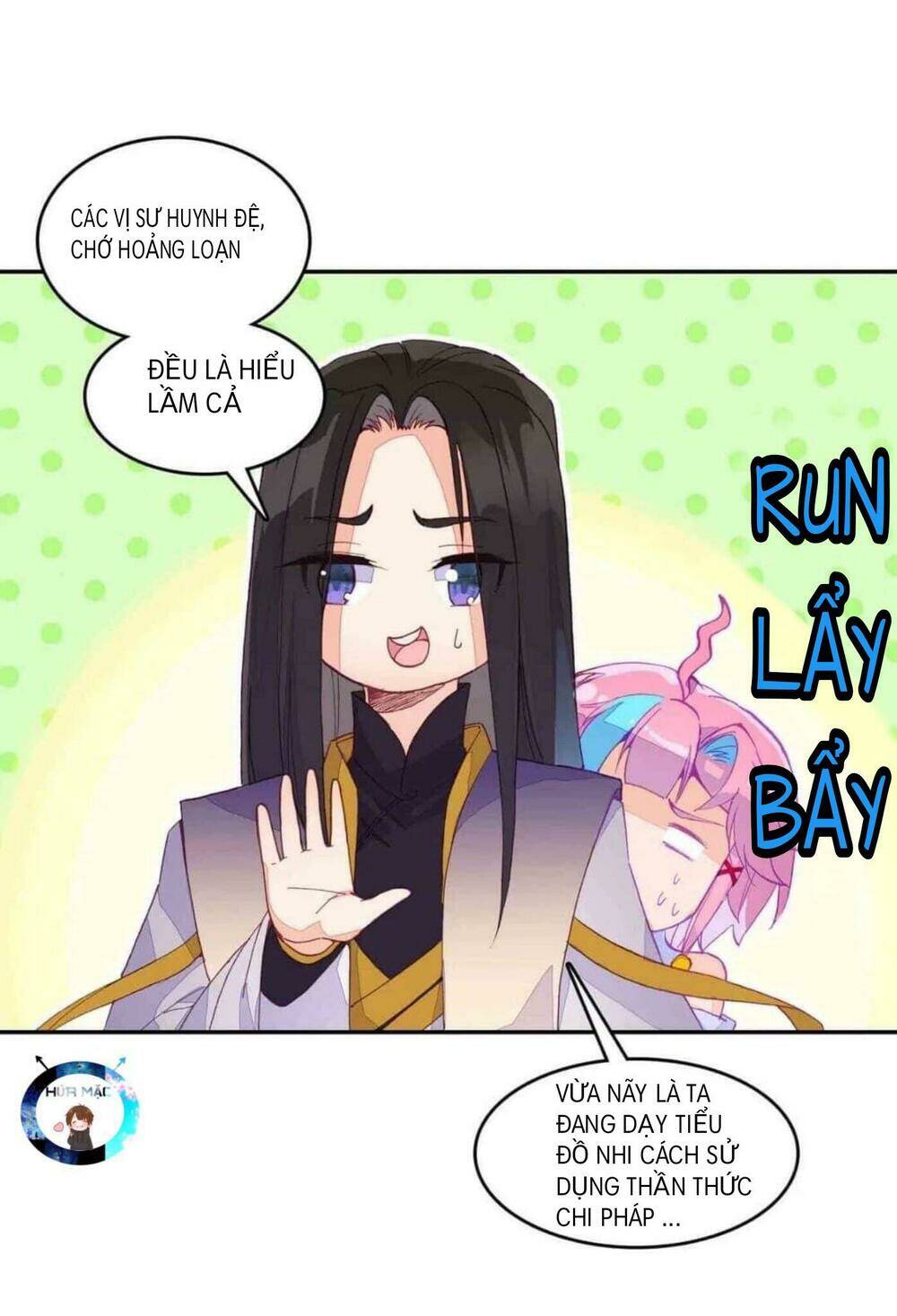 Lão Đại Xuyên Không Thành Tiên Nữ: Chapter 44: bão 3