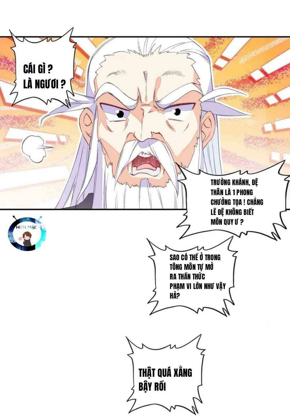 Lão Đại Xuyên Không Thành Tiên Nữ: Chapter 44: bão 3