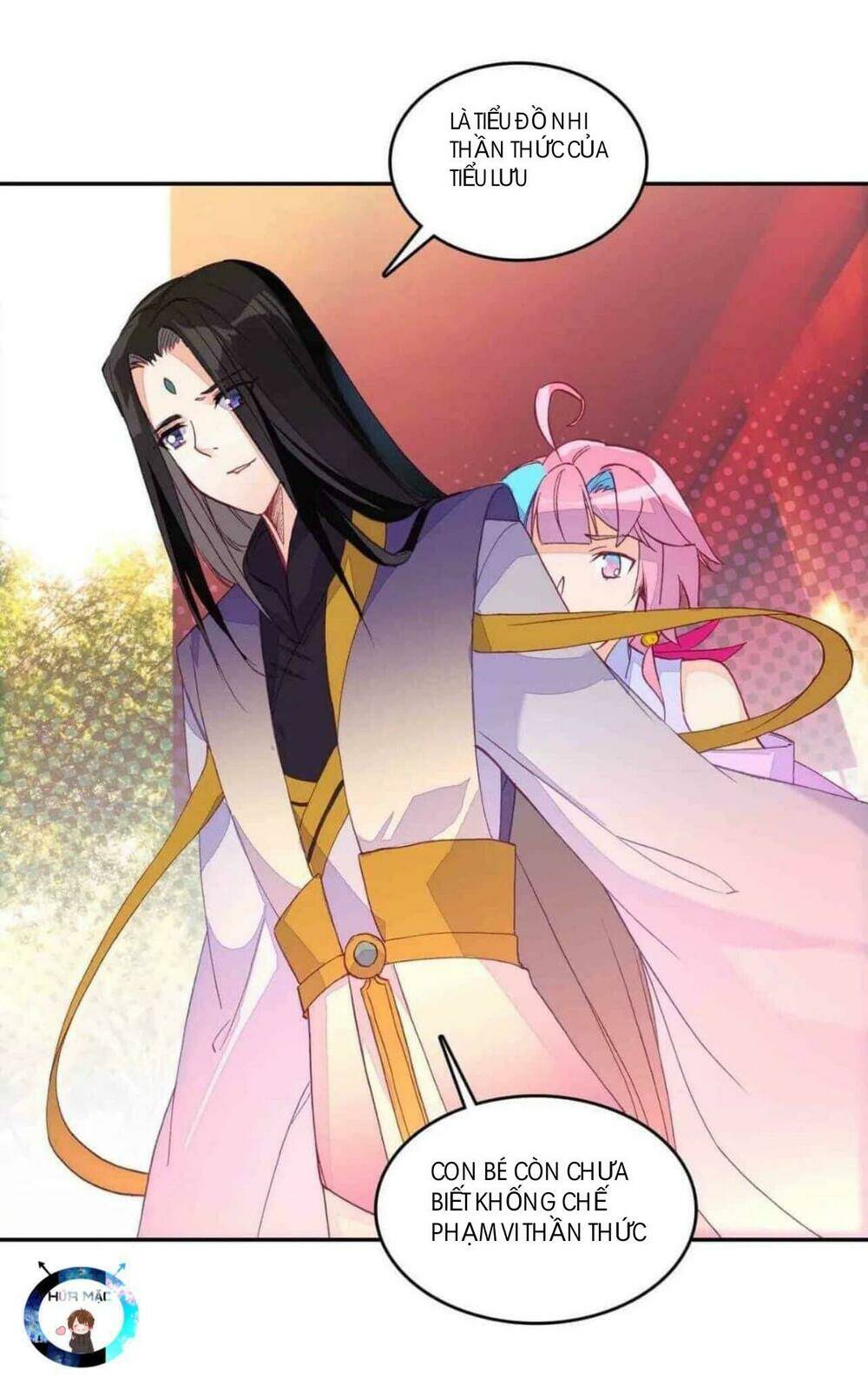 Lão Đại Xuyên Không Thành Tiên Nữ: Chapter 44: bão 3