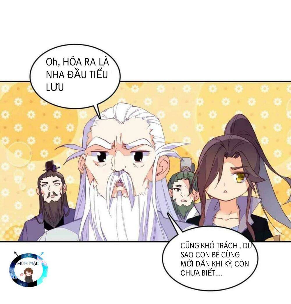 Lão Đại Xuyên Không Thành Tiên Nữ: Chapter 44: bão 3