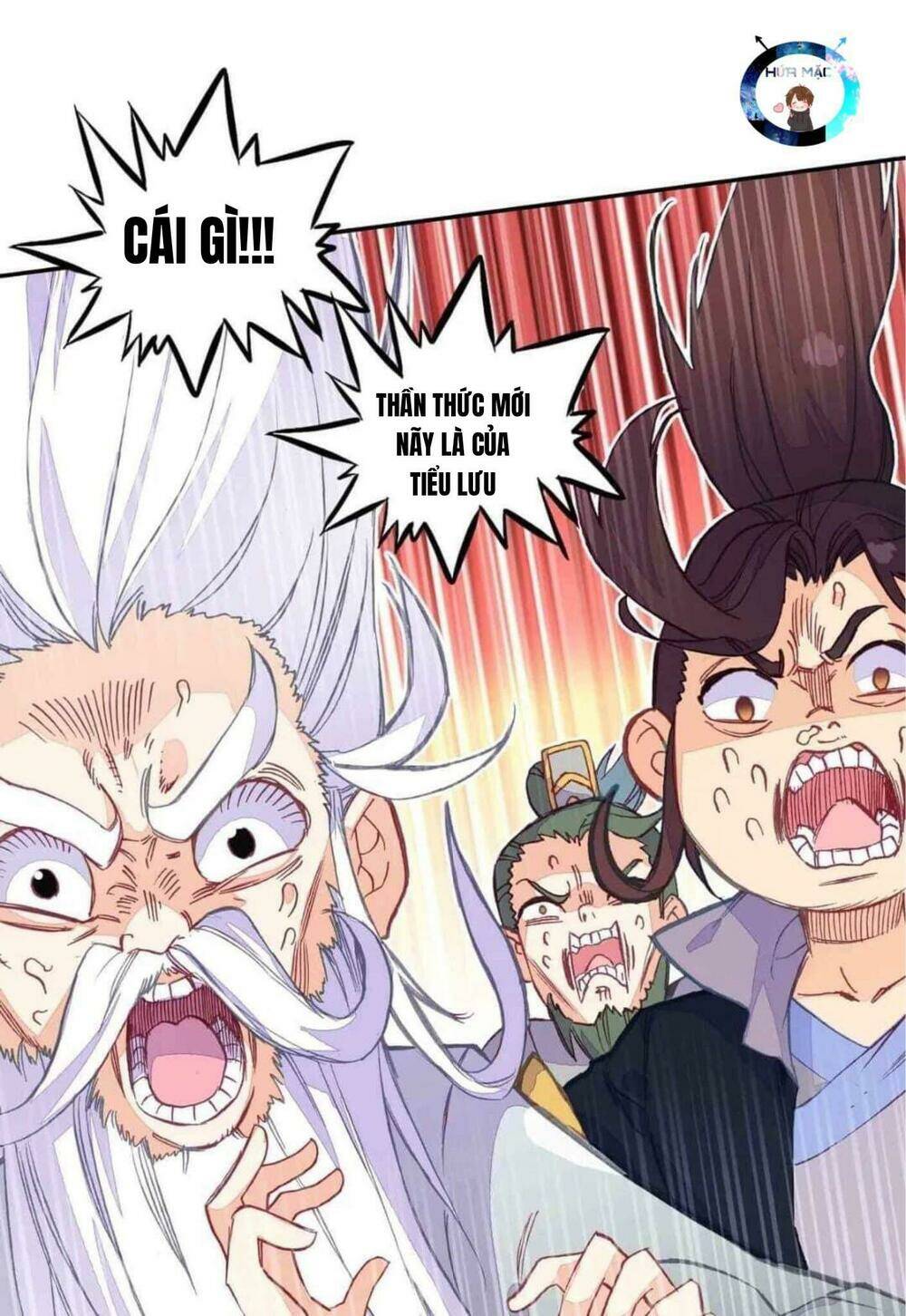 Lão Đại Xuyên Không Thành Tiên Nữ: Chapter 44: bão 3