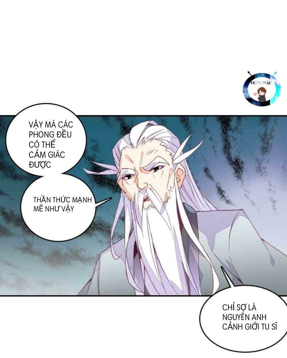 Lão Đại Xuyên Không Thành Tiên Nữ: Chapter 44: bão 3
