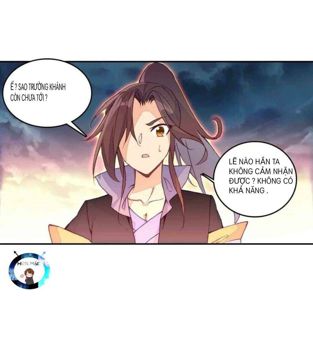 Lão Đại Xuyên Không Thành Tiên Nữ: Chapter 44: bão 3