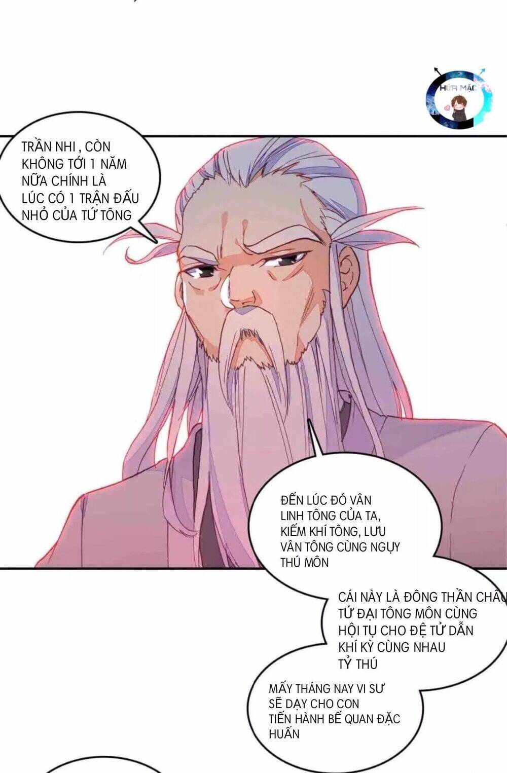 Lão Đại Xuyên Không Thành Tiên Nữ: Chapter 45.2: Bão 6