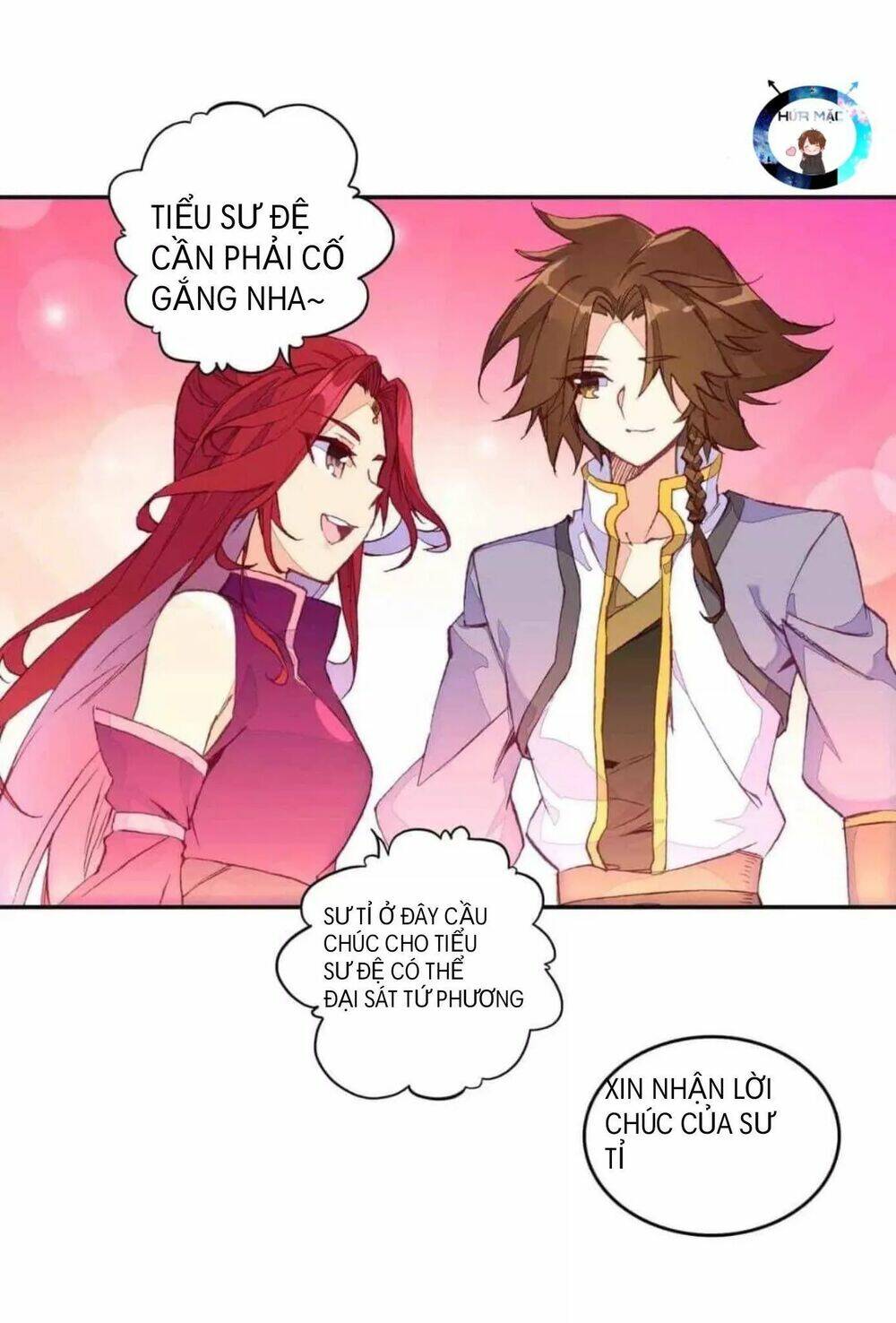 Lão Đại Xuyên Không Thành Tiên Nữ: Chapter 45.2: Bão 6