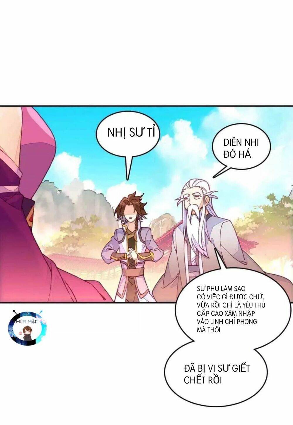Lão Đại Xuyên Không Thành Tiên Nữ: Chapter 45.2: Bão 6