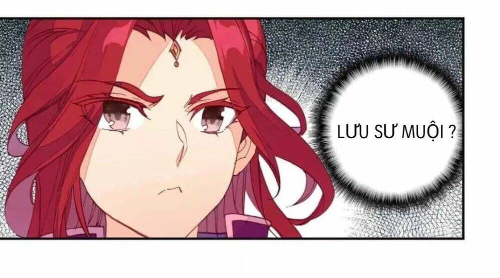 Lão Đại Xuyên Không Thành Tiên Nữ: Chapter 45.2: Bão 6