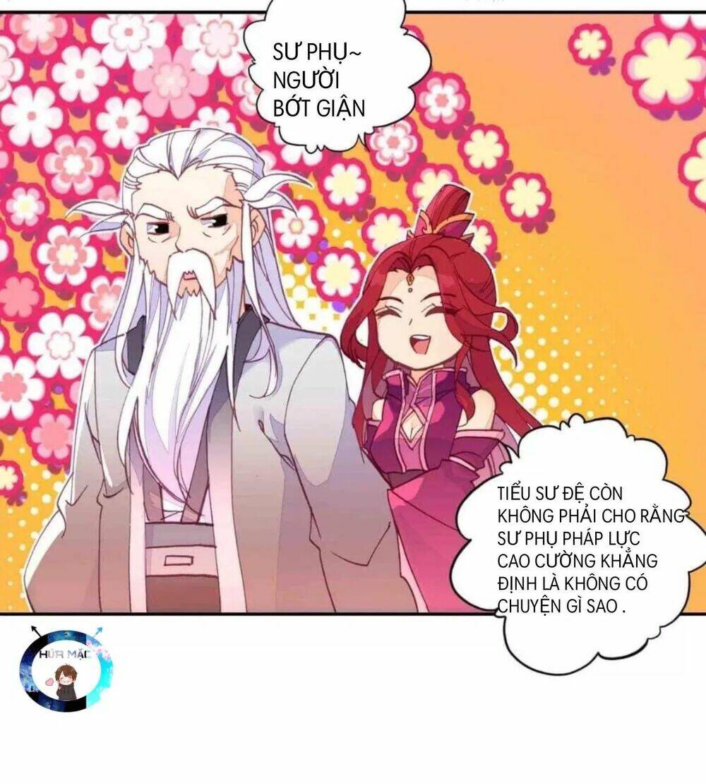Lão Đại Xuyên Không Thành Tiên Nữ: Chapter 45.2: Bão 6