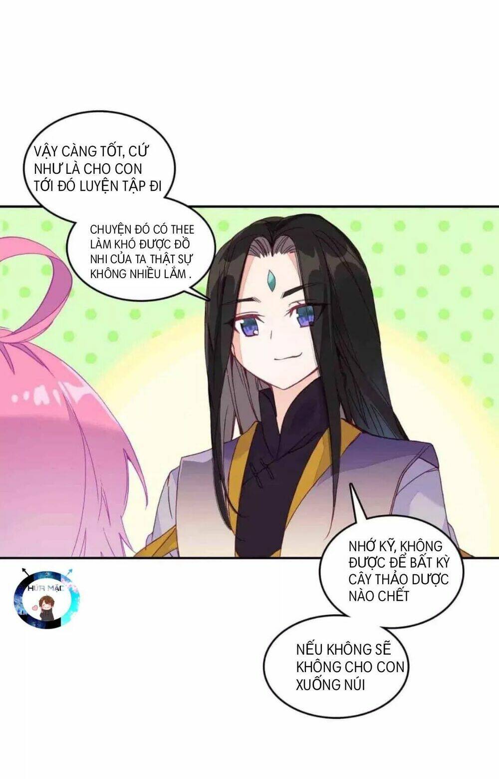 Lão Đại Xuyên Không Thành Tiên Nữ: Chapter 45: Bão 5