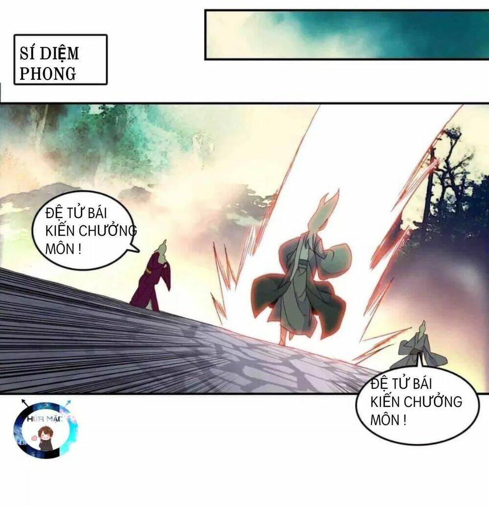 Lão Đại Xuyên Không Thành Tiên Nữ: Chapter 45: Bão 5