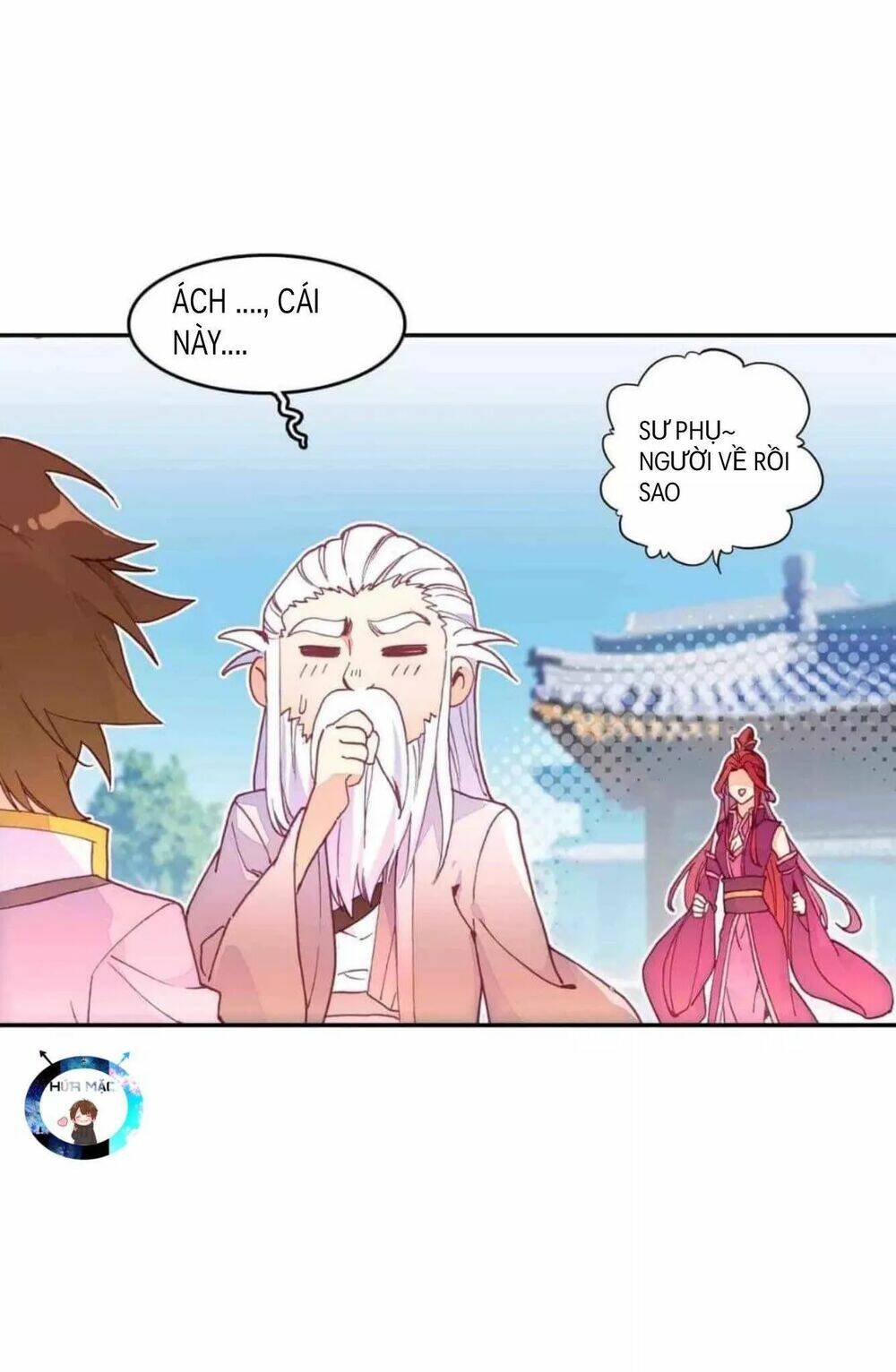 Lão Đại Xuyên Không Thành Tiên Nữ: Chapter 45: Bão 5