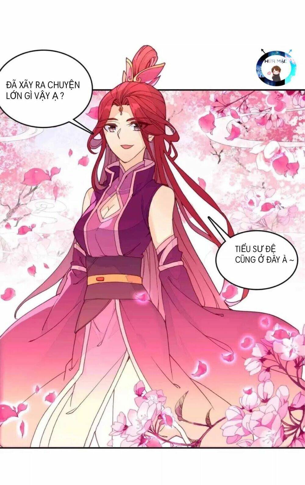 Lão Đại Xuyên Không Thành Tiên Nữ: Chapter 45: Bão 5