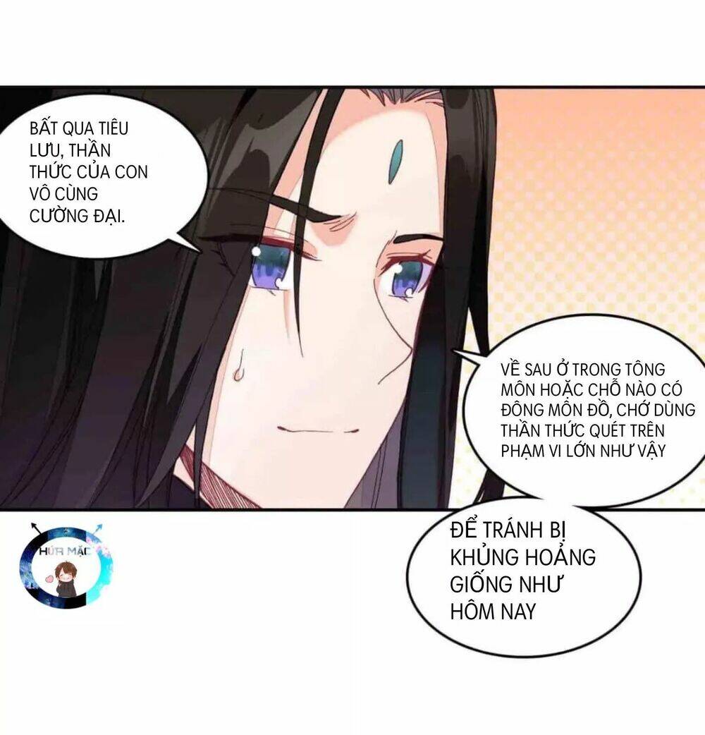 Lão Đại Xuyên Không Thành Tiên Nữ: Chapter 45: Bão 5