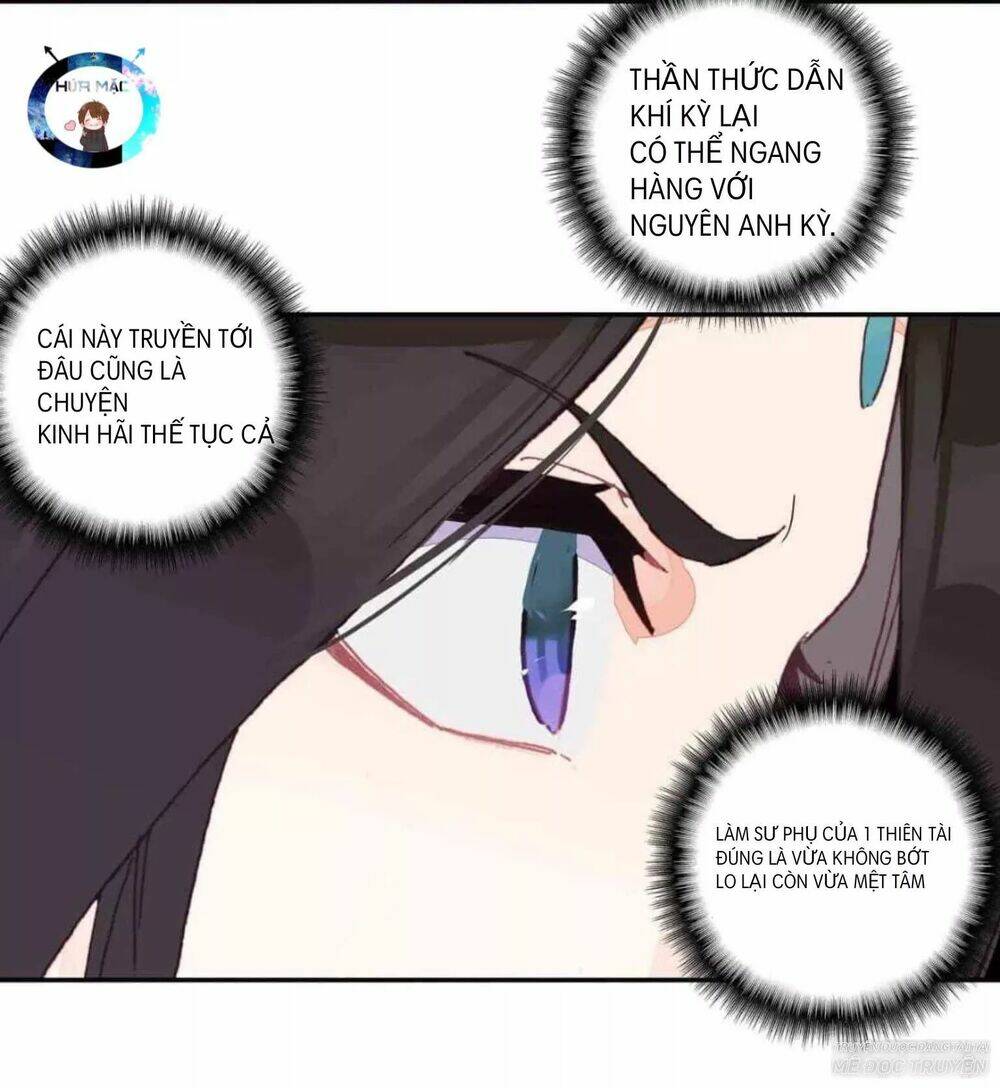 Lão Đại Xuyên Không Thành Tiên Nữ: Chapter 45: Bão 5