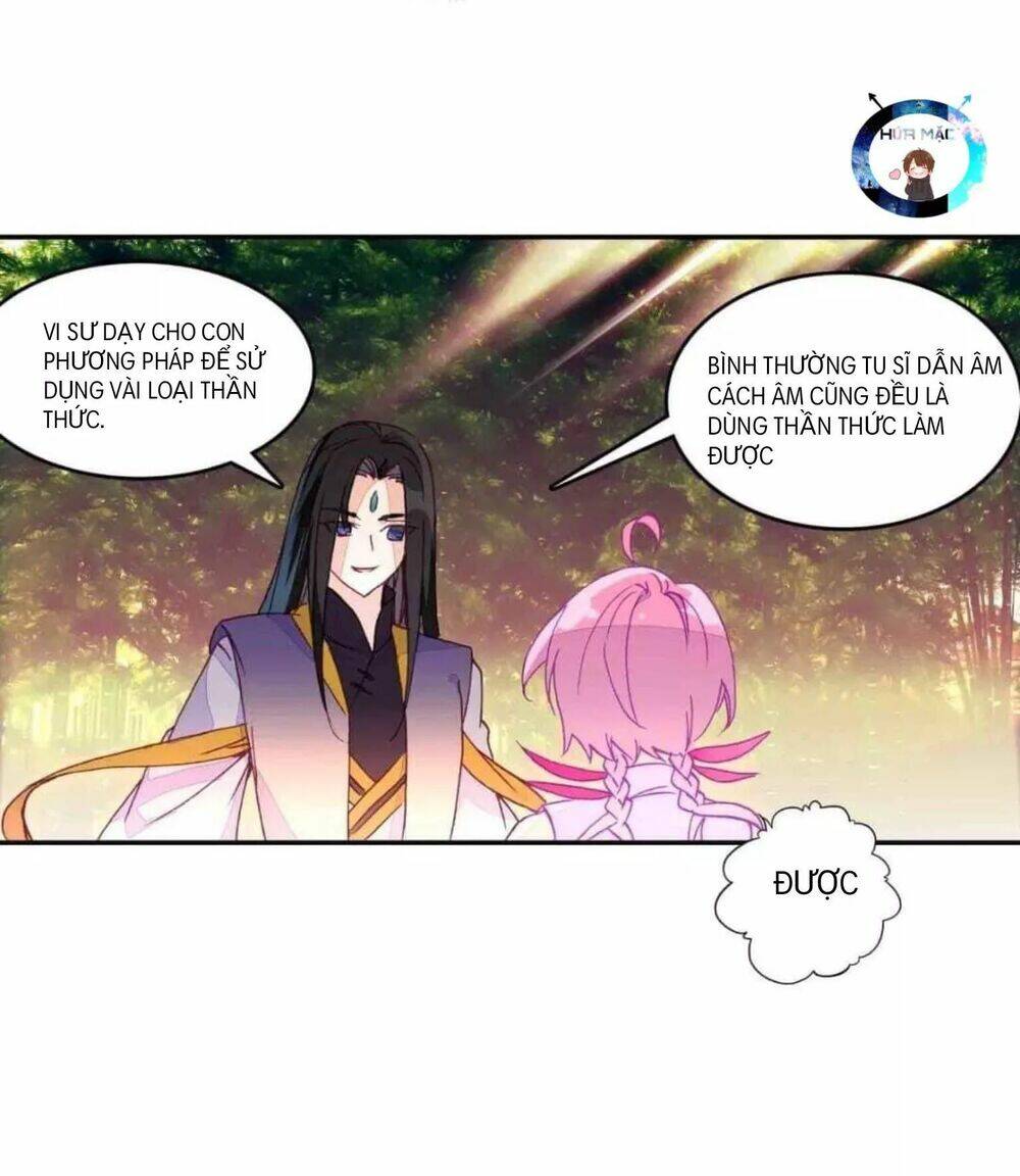 Lão Đại Xuyên Không Thành Tiên Nữ: Chapter 45: Bão 5