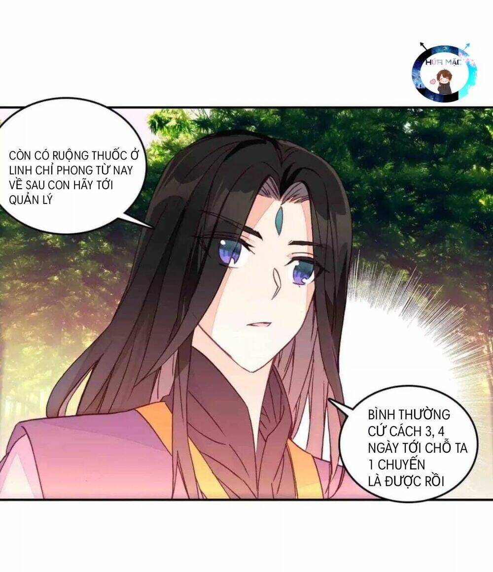 Lão Đại Xuyên Không Thành Tiên Nữ: Chapter 45: Bão 5