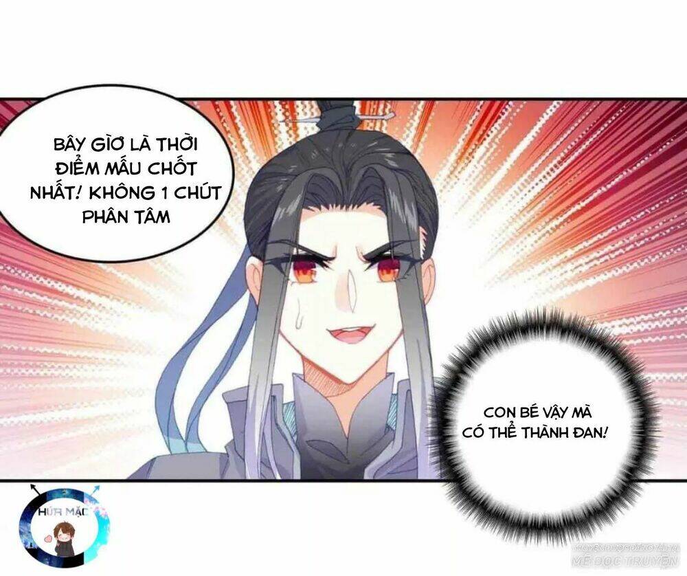 Lão Đại Xuyên Không Thành Tiên Nữ: Chapter 46.1