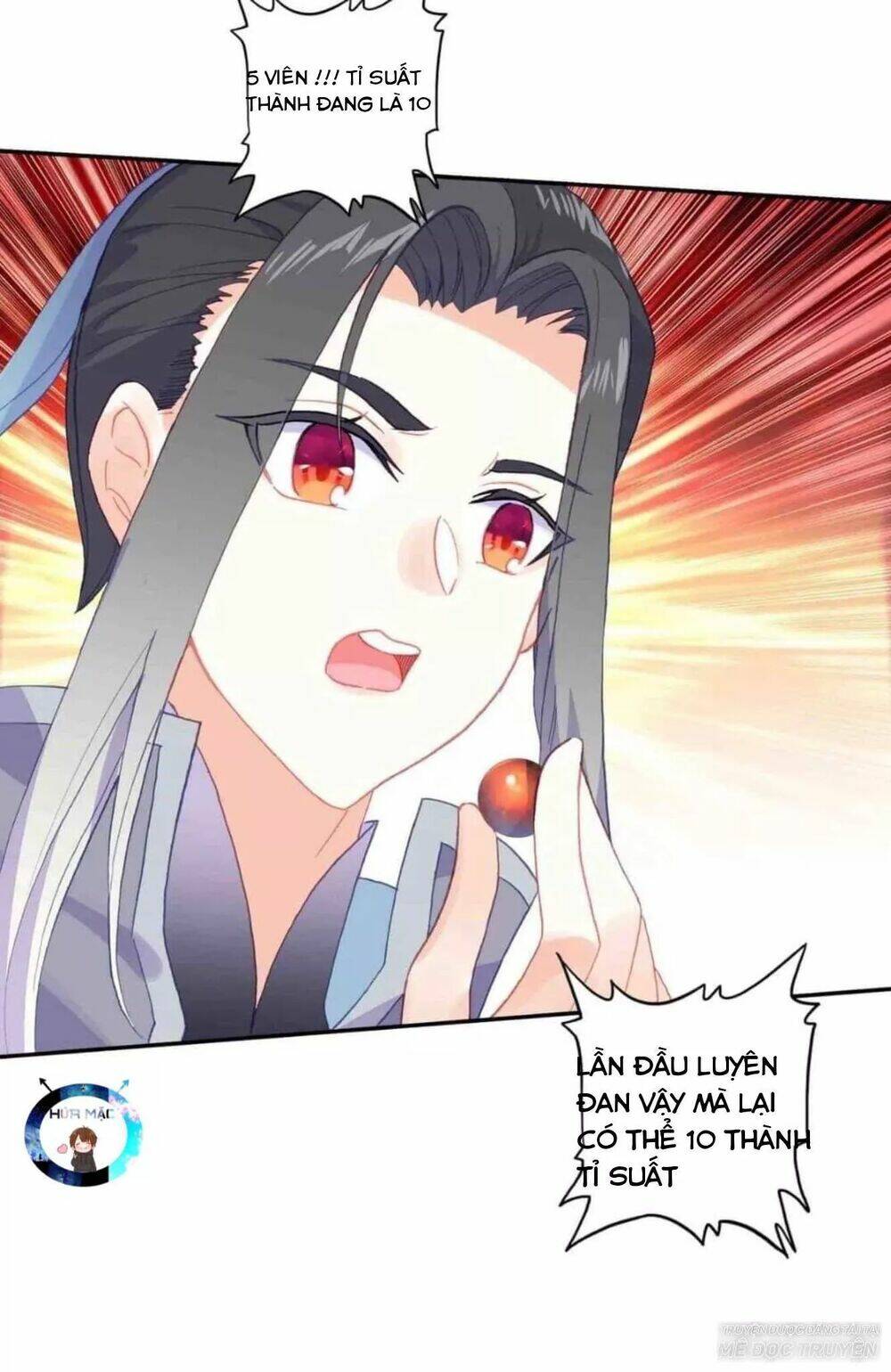 Lão Đại Xuyên Không Thành Tiên Nữ: Chapter 46.1
