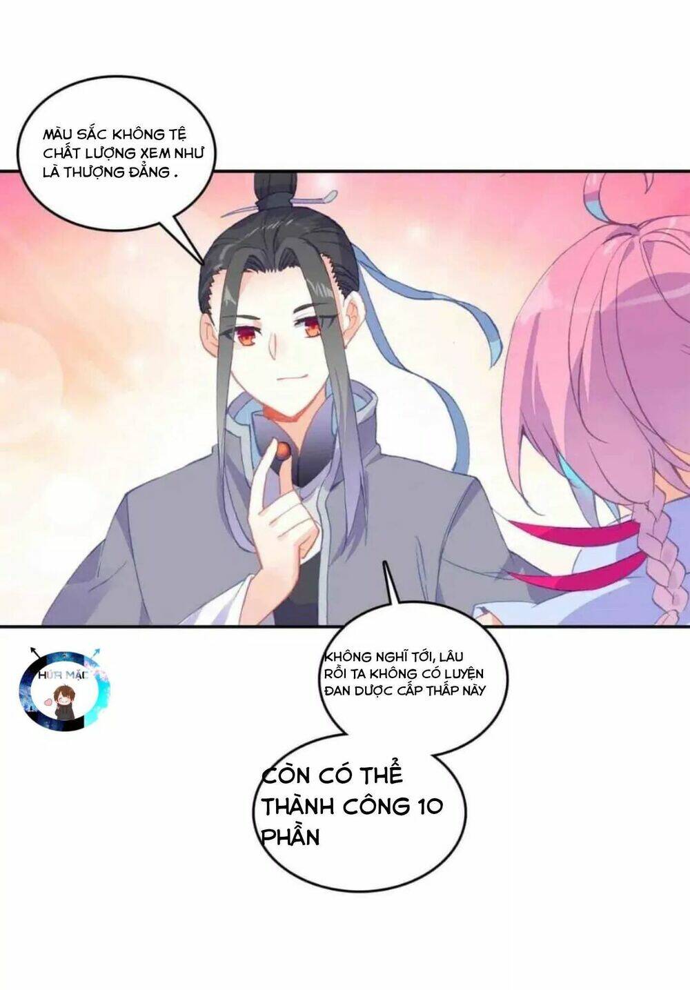 Lão Đại Xuyên Không Thành Tiên Nữ: Chapter 46.1