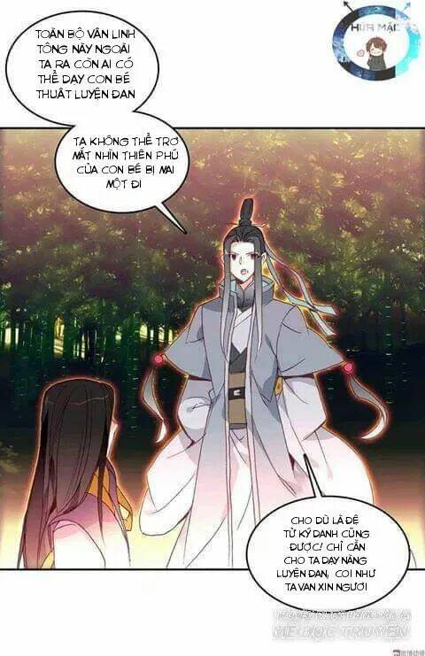 Lão Đại Xuyên Không Thành Tiên Nữ: Chapter 47.1: bão 1