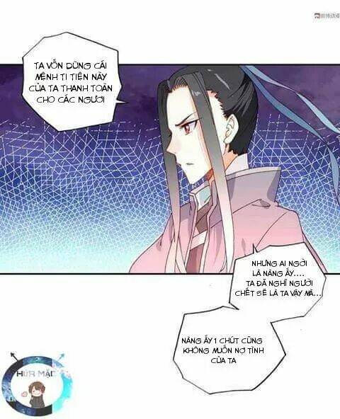Lão Đại Xuyên Không Thành Tiên Nữ: Chapter 47.1: bão 1