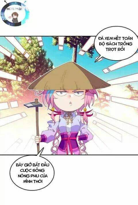Lão Đại Xuyên Không Thành Tiên Nữ: Chapter 47.1: bão 1