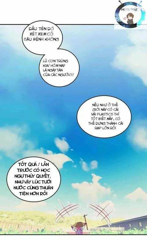 Lão Đại Xuyên Không Thành Tiên Nữ: Chapter 47.1: bão 1