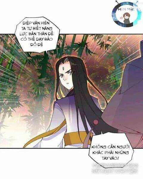 Lão Đại Xuyên Không Thành Tiên Nữ: Chapter 47.1: bão 1