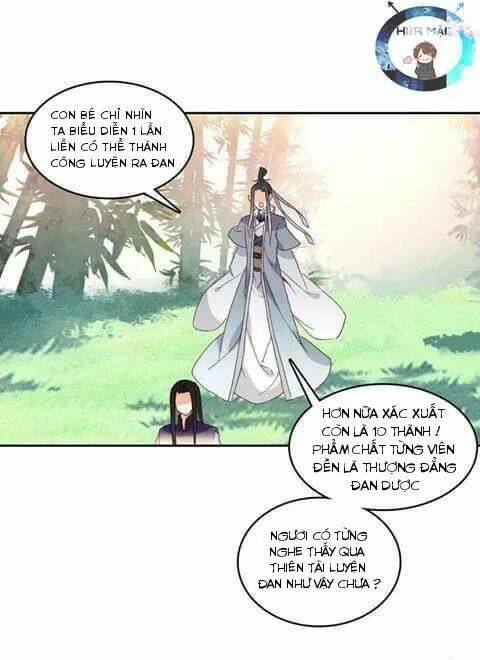 Lão Đại Xuyên Không Thành Tiên Nữ: Chapter 47.1: bão 1