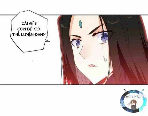 Lão Đại Xuyên Không Thành Tiên Nữ: Chapter 47.1: bão 1