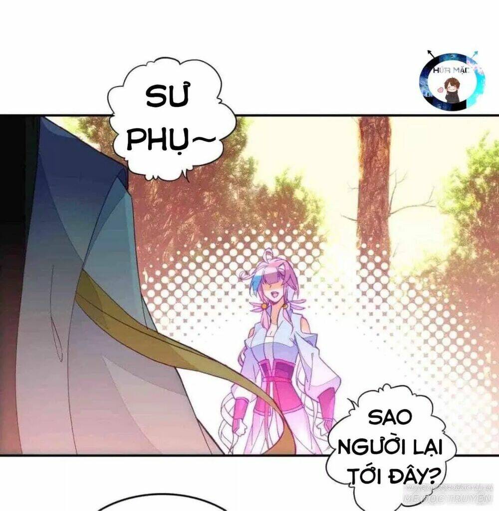 Lão Đại Xuyên Không Thành Tiên Nữ: Chapter 48: bão 2