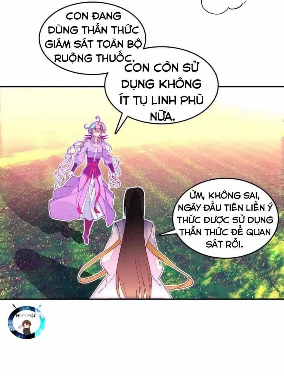 Lão Đại Xuyên Không Thành Tiên Nữ: Chapter 48: bão 2