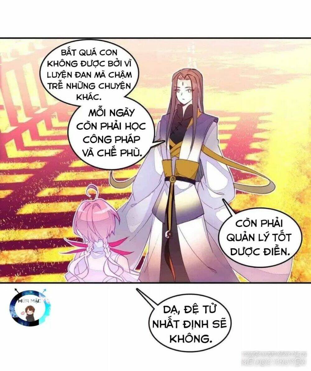 Lão Đại Xuyên Không Thành Tiên Nữ: Chapter 48: bão 2