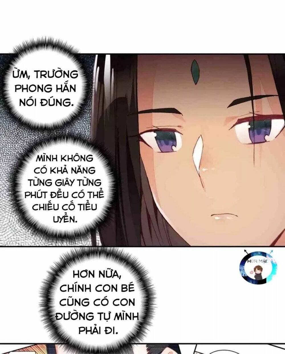 Lão Đại Xuyên Không Thành Tiên Nữ: Chapter 48: bão 2