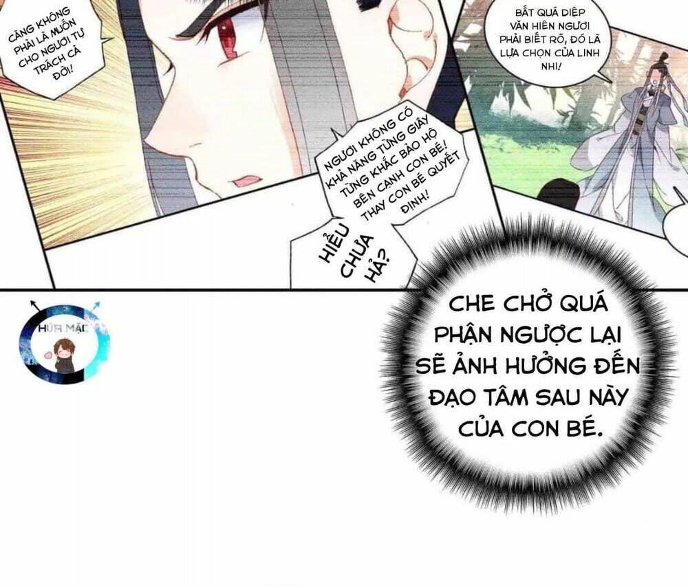 Lão Đại Xuyên Không Thành Tiên Nữ: Chapter 48: bão 2