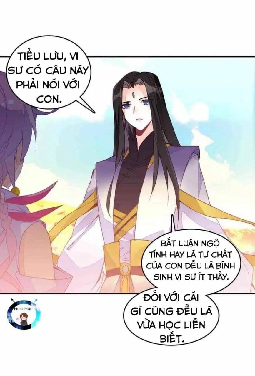 Lão Đại Xuyên Không Thành Tiên Nữ: Chapter 48: bão 2