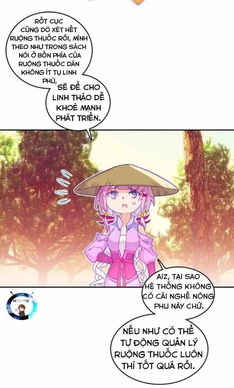 Lão Đại Xuyên Không Thành Tiên Nữ: Chapter 48: bão 2