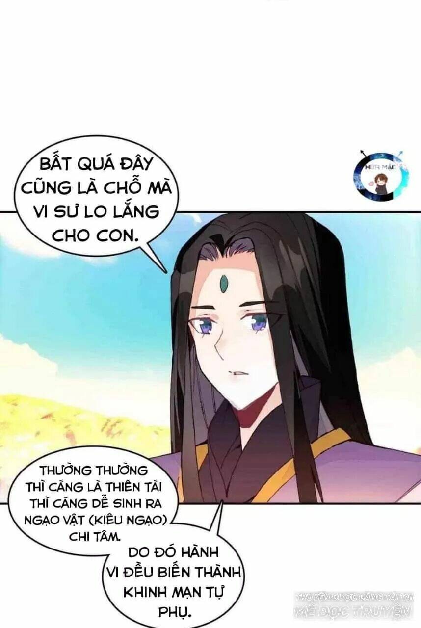 Lão Đại Xuyên Không Thành Tiên Nữ: Chapter 48: bão 2