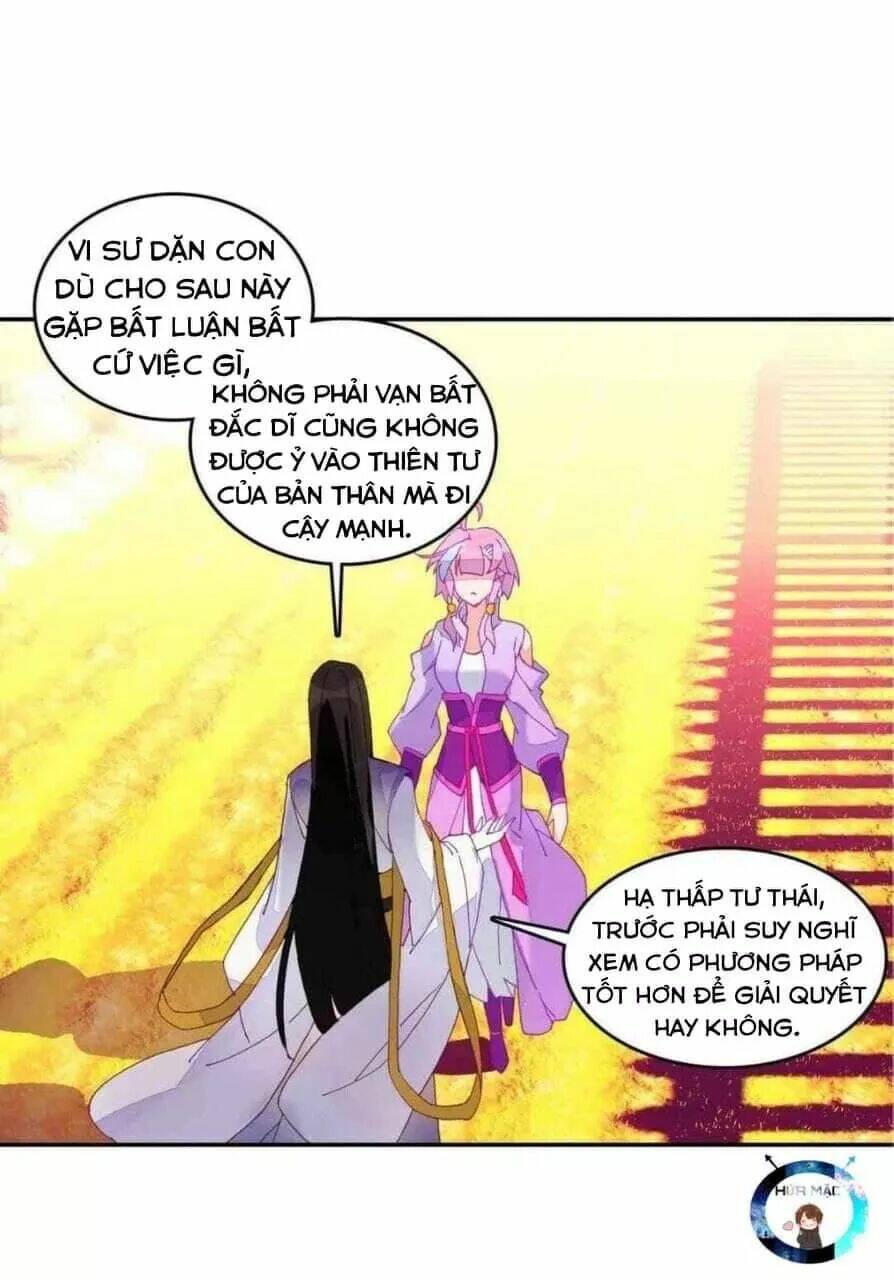 Lão Đại Xuyên Không Thành Tiên Nữ: Chapter 48: bão 2