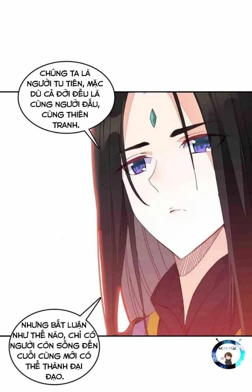 Lão Đại Xuyên Không Thành Tiên Nữ: Chapter 48: bão 2