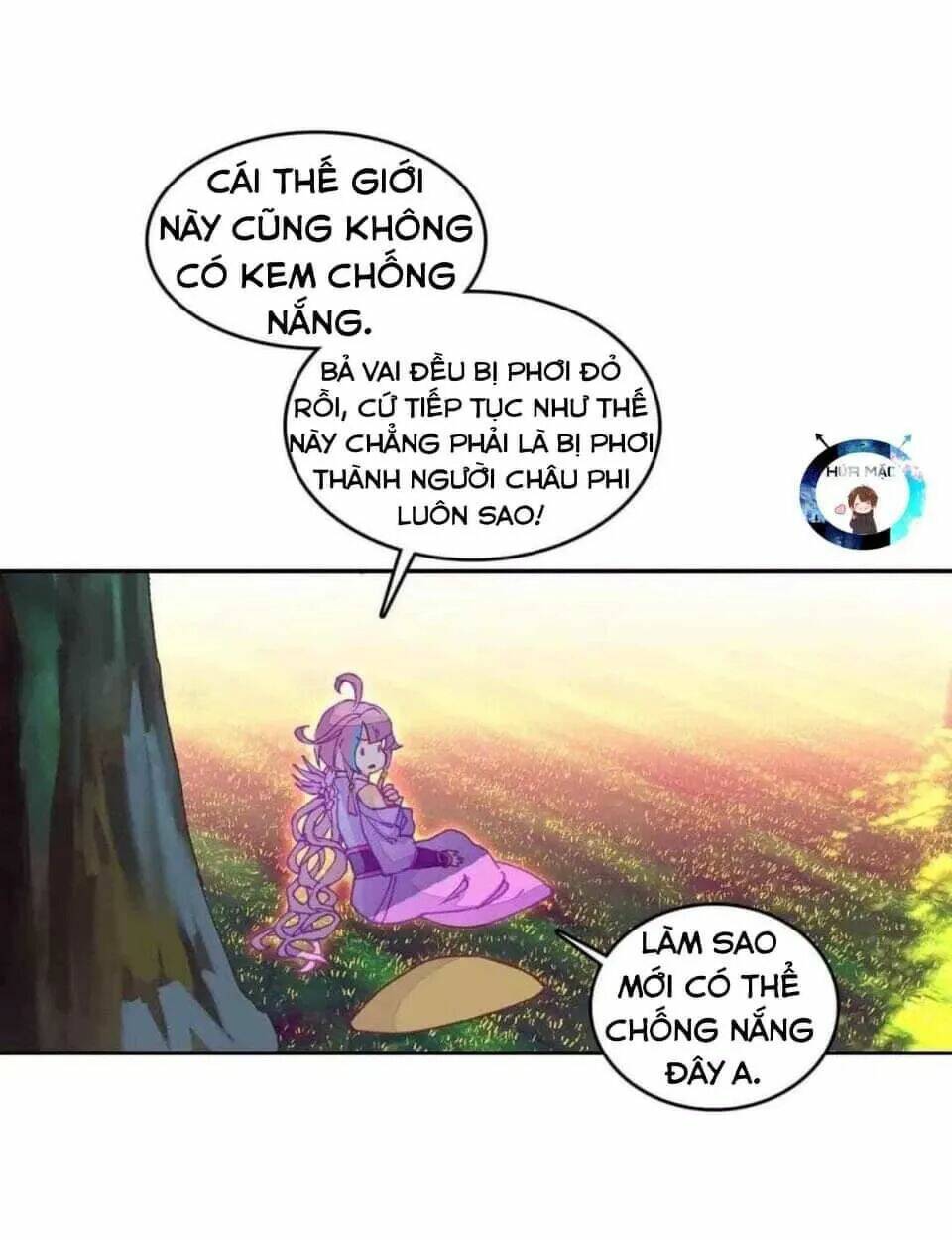 Lão Đại Xuyên Không Thành Tiên Nữ: Chapter 48: bão 2