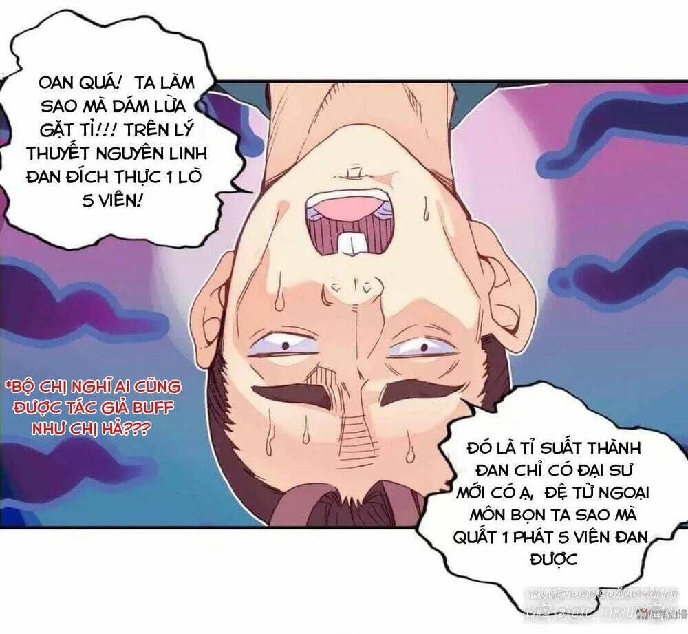 Lão Đại Xuyên Không Thành Tiên Nữ: Chapter 49.1: bão 5 cuối